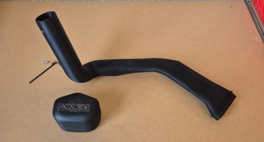 creation du snorkel 1
